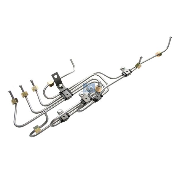 High-Pressure Pipe Set Injection System DT SPARE PARTS for MERCEDES-BENZ O