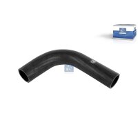 Radiator Hose Ø 56 mm DT SPARE PARTS...