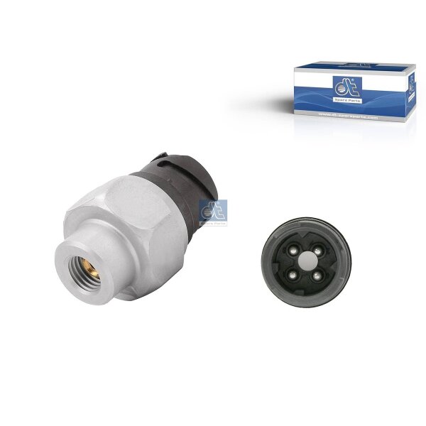 Pressure Switch M12 x 15 DT SPARE PARTS IAM-Expertise suitable for e.g. MAN TGA