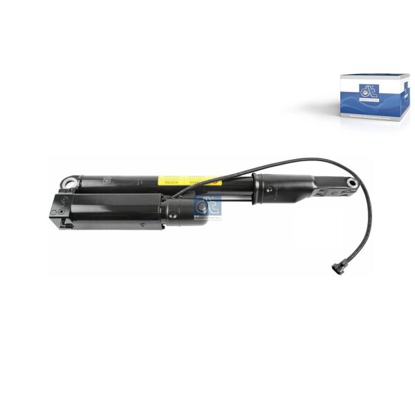 Kippzylinder Fahrerhaus Hub 484 mm 350 bar DT SPARE PARTS für IVECO STRALIS