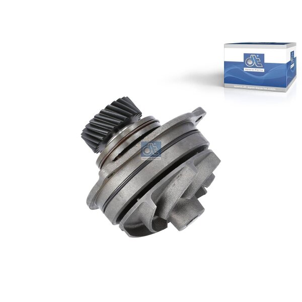 Engine Cooling Water Pump DT SPARE PARTS IAM-Expertise for IVECO P/PA and others