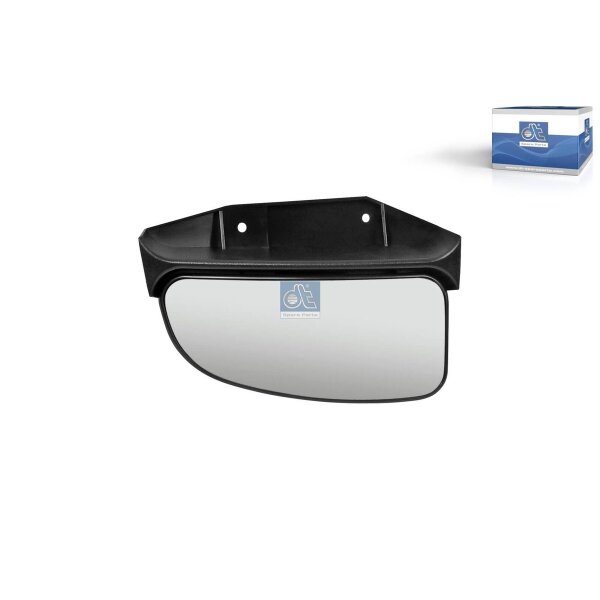 Spiegelglas Außenspiegel links DT SPARE PARTS für u.a. CITROËN