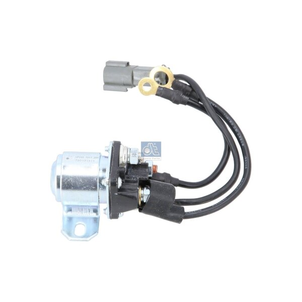 Magnetschalter Starter 24 V DT SPARE PARTS IAM-Expertise passend für RENAULT