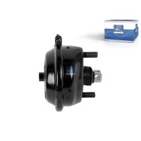 Diaphragm brake cylinder type 24 DT SPARE PARTS for...