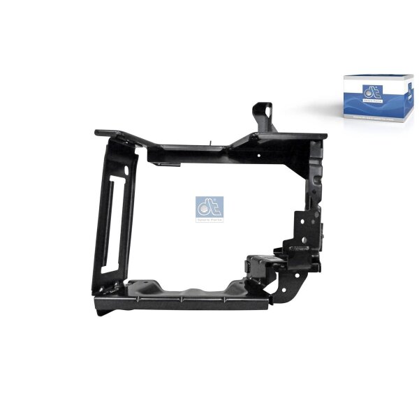 Halter Trittbrett DT SPARE PARTS IAM-Expertise passend für RENAULT