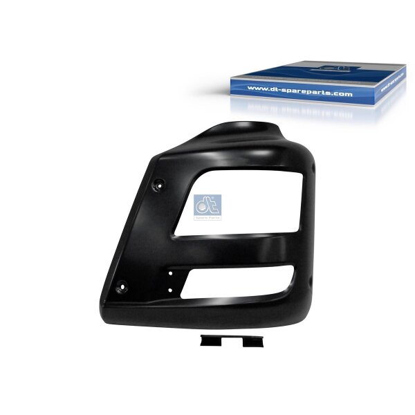 Stoßfänger vorne links DT SPARE PARTS IAM-Expertise passend für MAN