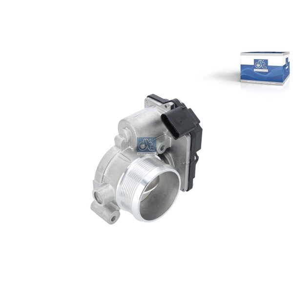 Throttle Body DT SPARE PARTS Aftermarket-Expertise suitable for VW