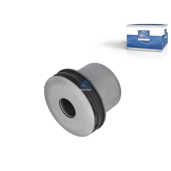Lagerbuchse Blattfeder Ø 246 mm DT SPARE PARTS für u.a. RENAULT TRUCKS