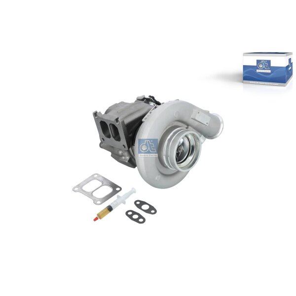Turbolader Abgasturbolader DT SPARE PARTS IAM-Expertise passend für VOLVO
