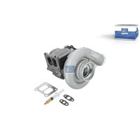Turbolader Abgasturbolader DT SPARE PARTS IAM-Expertise...
