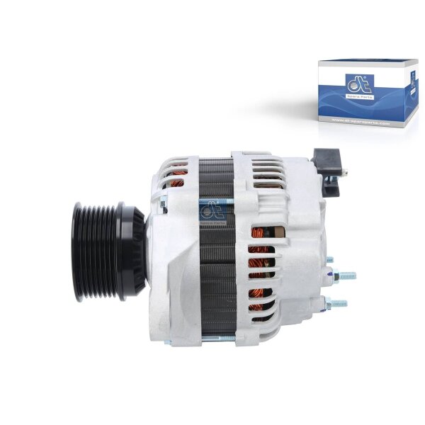 Lichtmaschine Generator 24 V 110 A DT SPARE PARTS für u.a. VOLVO