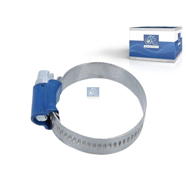 Schlauchschelle Ø 25 mm 12 mm DT SPARE PARTS passend für u.a. RENAULT