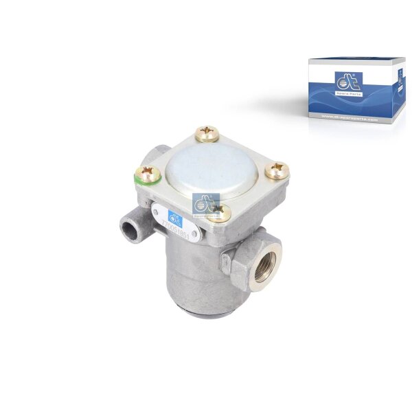 Druckbegrenzungsventil M16 x 15 45 bar DT SPARE PARTS für u.a. DAF 95