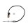 Sensor Abgastemperatur DT SPARE PARTS IAM-Expertise passend für u.a. OPEL