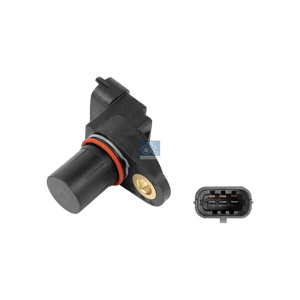Sensor Camshaft Position 3-pin DT SPARE PARTS for e.g. MB E-CLASS