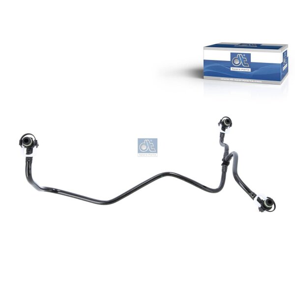 Fuel Line DT SPARE PARTS Aftermarket-Expertise suitable for IVECO