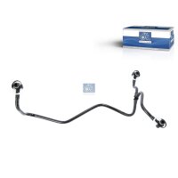 Fuel Line DT SPARE PARTS Aftermarket-Expertise suitable...