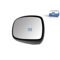 Weitwinkelspiegel Wölbung 300 mm DT SPARE PARTS...