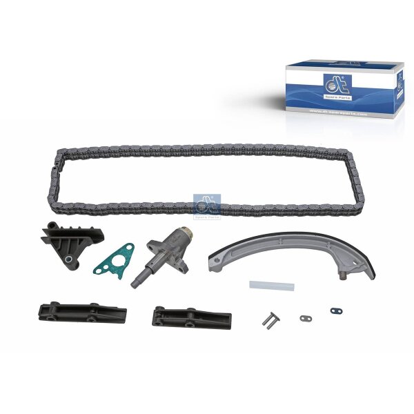 Steuerkettensatz DT SPARE PARTS IAM-Expertise passend für u.a. MERCEDES-BENZ 123