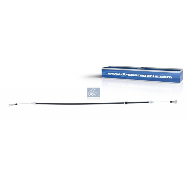 Seilzug Feststellbremse hinten DT SPARE PARTS passend für u.a. FIAT