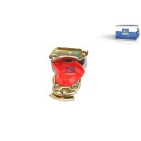 Kupplungskopf M22 x 1,5 8,5 bar DT SPARE PARTS für...