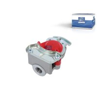 Kupplungskopf M16 x 1,5 8,5 bar DT SPARE PARTS für...