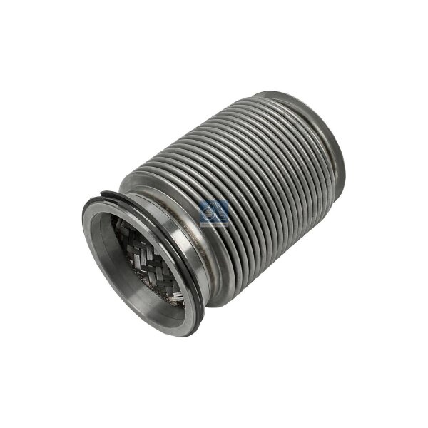 Flexrohr Abgasanlage 220 mm DT SPARE PARTS IAM-Expertise passend für SCANIA 4