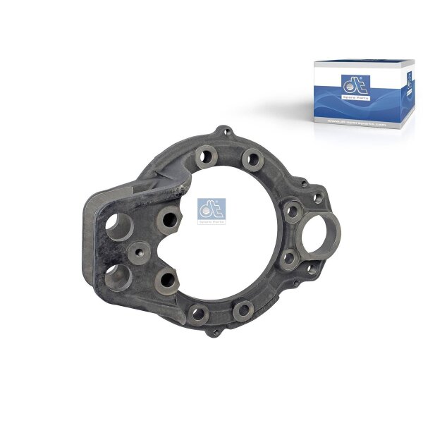 Bremsträgerplatte DT SPARE PARTS Aftermarket-Expertise passend für MAN
