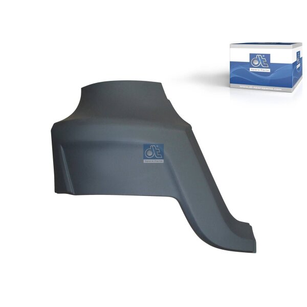 Stoßfänger vorne rechts DT SPARE PARTS IAM-Expertise passend für MERCEDES-BENZ