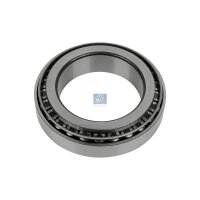 Wheel bearing rear axle Ø 90 - 140 mm DT SPARE...