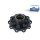 Wheel Hub rear axle DT SPARE PARTS IAM-Expertise suitable for BPW