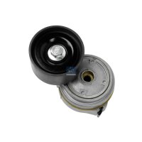 Belt tensioner V-ribbed belt DT SPARE PARTS for...