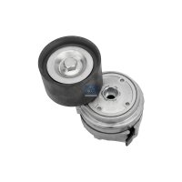Belt tensioner V-ribbed belt DT SPARE PARTS for...
