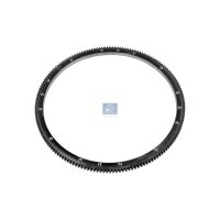 Flywheel 160 teeth Ø 485 mm DT SPARE PARTS for MAN...