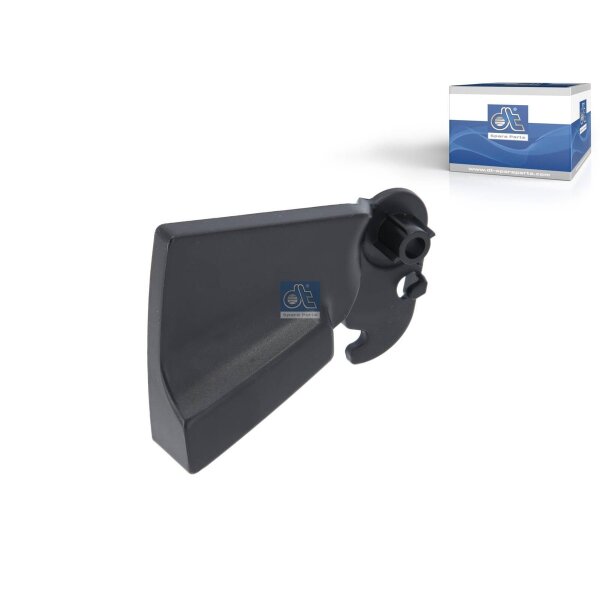Exterior Door Handle left DT SPARE PARTS IAM-Expertise fits SCANIA