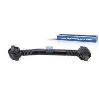 Handlebar Wheel Suspension Front axle trailing arm DT...