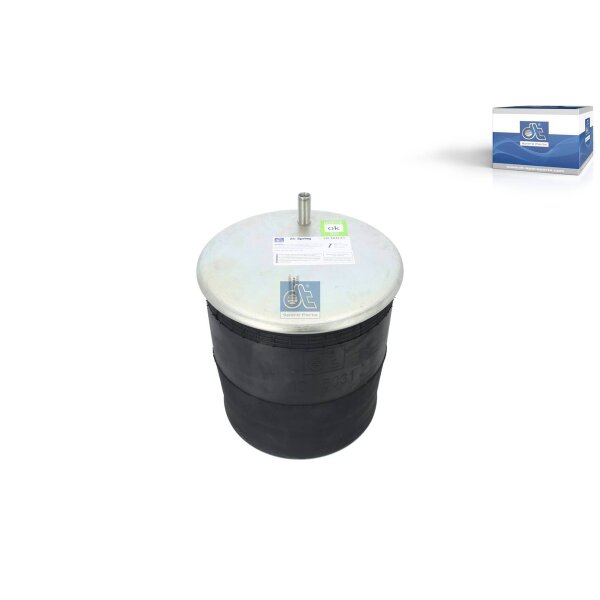 Federbalg Luftfederung DT SPARE PARTS IAM-Expertise passend für BPW