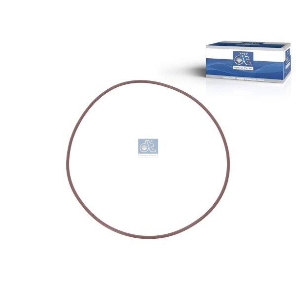 Dichtring Ø 193 mm FKM Fluorkarbon-Kautschuk 35 mm DT SPARE PARTS für u.a. IVECO