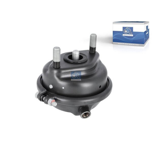 Diaphragm brake cylinder Type 20 DT SPARE PARTS IAM-Expertise for RENAULT