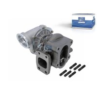 Turbocharger Exhaust gas turbocharger DT SPARE PARTS for...