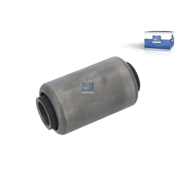 Buchse Federauge Ø 30 mm DT SPARE PARTS passend für u.a. SCANIA 4