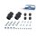 Reparatursatz Stabilisatorlager DT SPARE PARTS für MERCEDES-BENZ T2/L