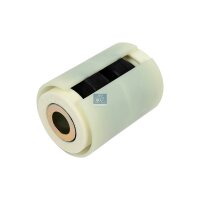 Lagerbuchse Blattfeder Ø 18 mm DT SPARE PARTS...