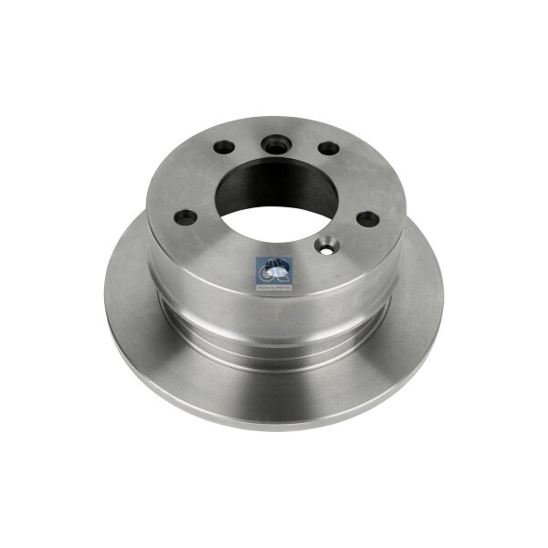 Bremsscheibe Hinterachse voll Ø 258 mm DT SPARE PARTS für u.a. MB G-KLASSE