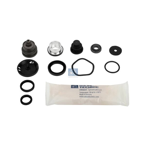 Clutch Booster Repair Kit DT SPARE PARTS IAM-Expertise for e.g. MERCEDES-BENZ