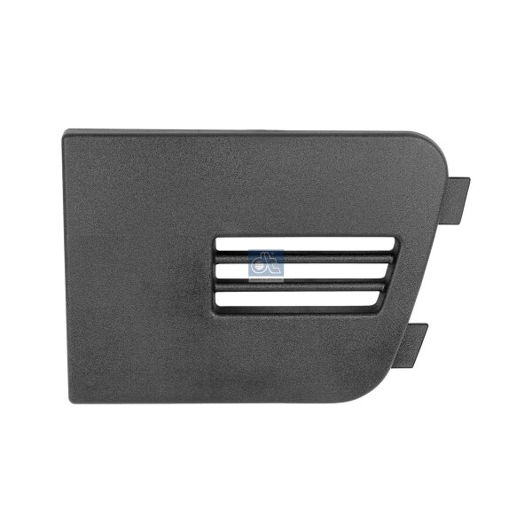 Cover front apron left DT SPARE PARTS IAM-Expertise suitable for VOLVO