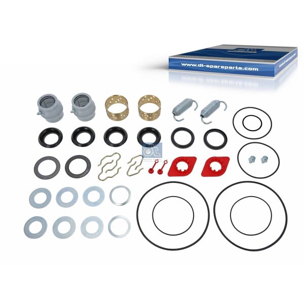 Reparatursatz Bremsnockenwelle DT SPARE PARTS IAM-Expertise passend für SAF