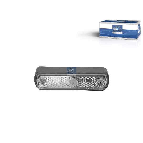 Side Marker Light DT SPARE PARTS IAM-Expertise suitable for e.g. MAN TGA