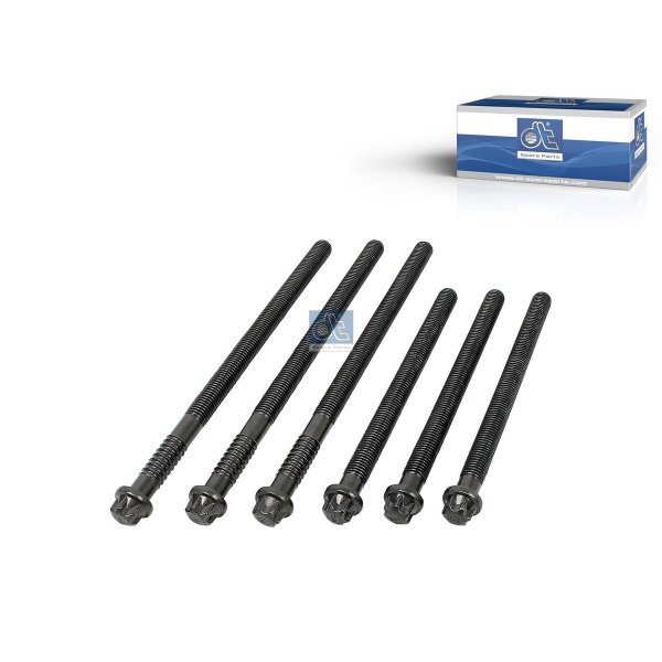 Zylinderkopfschraube DT SPARE PARTS IAM-Expertise passend für u.a. MAN F2000