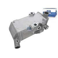 Oil Cooler Retarder DT SPARE PARTS Aftermarket-Expertise...